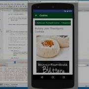 Step By Step Android App Development Part 9 OnItemClickListener VI