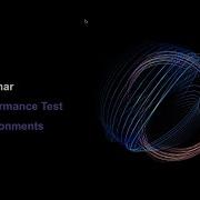 Performance Testing Environments Webinar
