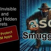 ASCII Smuggling Crafting Invisible Text And Decoding Hidden Secrets New Threat For LLMs And Beyond