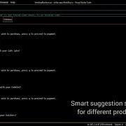 Vending Machine In Python