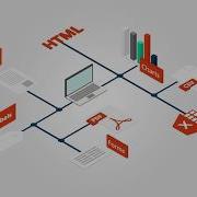DataFlex Reports Motion Graphic