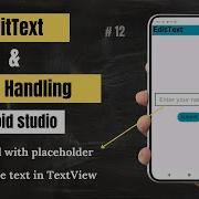 EditText And Input Handling In Android Studio Beginner S Guide With Demo 12