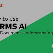 UiPath Forms AI In Document Understanding