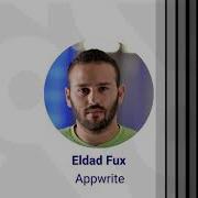 Appwrite Eldad Fux Pull Request
