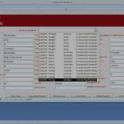 Editing Records In Station SDF