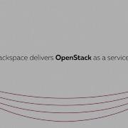 Rackspace Delivers OpenStack As A Service
