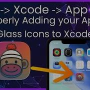 Xcode 26 Master Glass Icons With Icon Composer