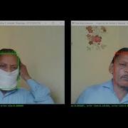Covid 19 Face Mask Detection From Camera Using Python Project Code Face Mask Detection For Corona
