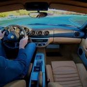 Ferrari 360 Modena With F430 Exhaust Modification Raw Audio