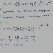 Rectangular Wave Guide Propagation Of TM Waves Part 3 3 Microwave Engineering Lec 11