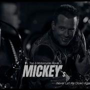Never Let Me Down Again Depeche Mode Feat Mickey Rourke Motorcycle Drive