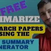 Best Ai Summarization Tools How To Summarize An Article Tenorshare ChatPDF AI Summarizer Free