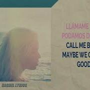 DORA Call Me Back Inglés Español