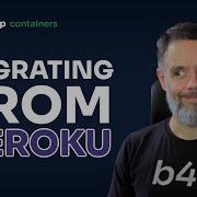 Migrating From Heroku