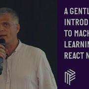 Краткое введение в машинное обучение и React Native React Native июнь 2019 г