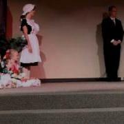 2010 Nutcracker Part I