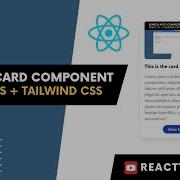 Building A Responsive Card Component In React With Tailwind CSS
