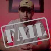 I Failed