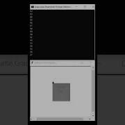 Python Turtle Square Spiral Tutorial Part 1