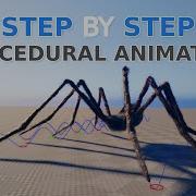 Step By Step Procedural Animation FULL TUTORIAL