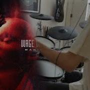 Wage War Relapse DRUM COVER