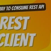 Spring Boot 3 2 Advance REST Client Simplify Consuming Web Services JavaTechie