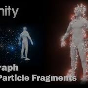 Unity VFX Graph Mesh Particle Fragments