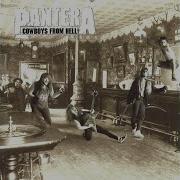 Pantera Shattered Original 1990