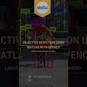 YOLO Objective Detection Using MATLAB With OpenCV Image Egmentation Projects Using Matlab