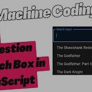 Search With Auto Suggestion Frontend Machine Coding Question JavaScript Interview Question 42