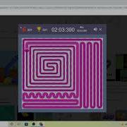 Different Ways To Do A Spiral Pattern On The 501 Big Map In Google Snake