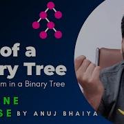 Size Of A Binary Tree Max Min In A Binary Tree Binary Tree Data Structure DSA One Course 58