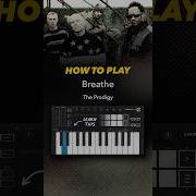Learn How To Play The Riff From Breathe By The Prodigy