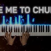 Hozier Take Me To Church Piano Cover