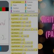 How To Create Whiteboard App In Applab In Code Org Part 2