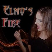 ANAHATA St Elmo S Fire Man In Motion JOHN PARR Cover Lyrics