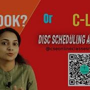 Look And C Look Circular Look Disk Scheduling Algorithms Malayalam Chapters