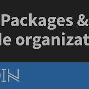 Organizing Odin Code