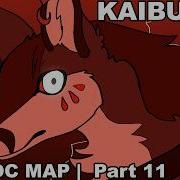Kaibutsu Were OC MAP Part 11