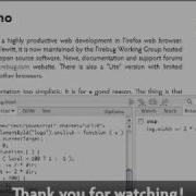 Firebug Tutorial