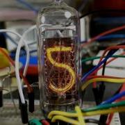 Nixie Tube Counter