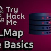 SQLMap The Basics TryHackMe Walkthrough
