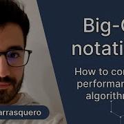 Big O Notation MJC Light Talk 33
