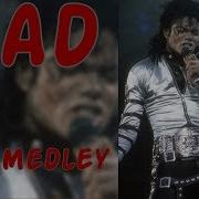 JACKSON 5 MEDLEY Audio HQ Bad World Tour Wembley 1988 Michael Jackson