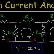 Mesh Current Problems Electronics Circuit Analysis