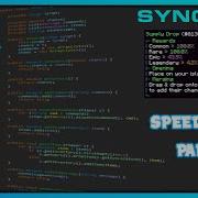 SyngeMC Supply Drops Speed Code Part 1 Backend Merging