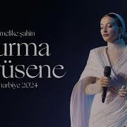 Melike Şahin Durma Yürüsene Live Harbiye 2024