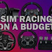 SIM RACING On A TIGHT BUDGET Made Easy