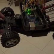 Bruno S Hobby Stuff 18 Arduino Android RC Car L293D HC05 Bluetooth Without PWM