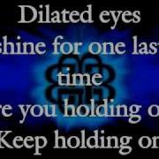 Breaking Benjamin Crawl Lyrics